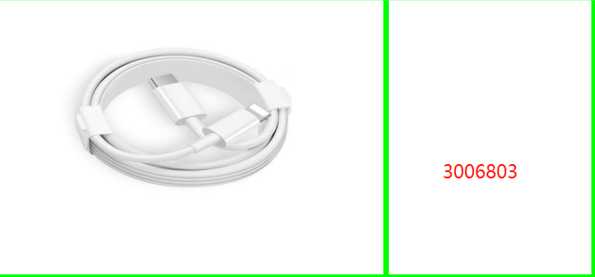 PD Fast Charging USB Type C To  Lightning 1m Cable