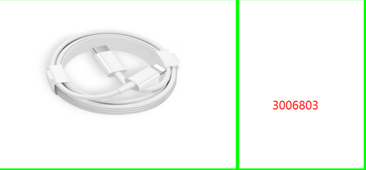 PD Fast Charging USB Type C To  Lightning 1m Cable