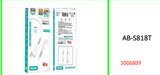 Aerbes 1M Type C Cable