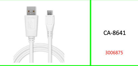 Treqa V8 USB Cable 6A 1Mete