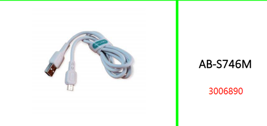 Aerbes Micro Jelly USB Data Cable