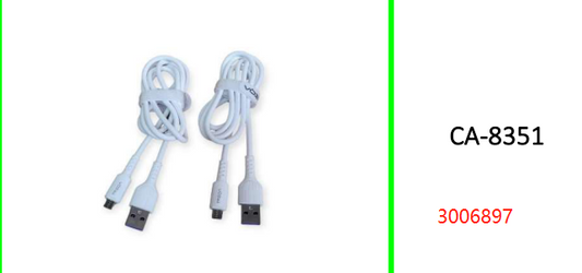 Treqa Micro 3.1A USB Cable