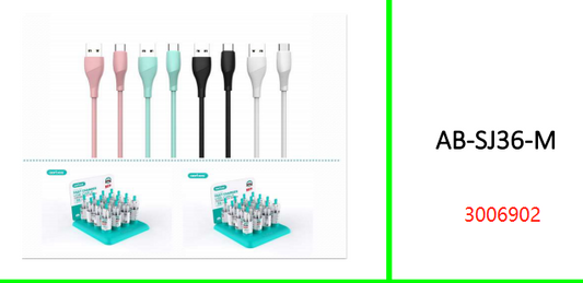 Aerbes Micro USB Cabl