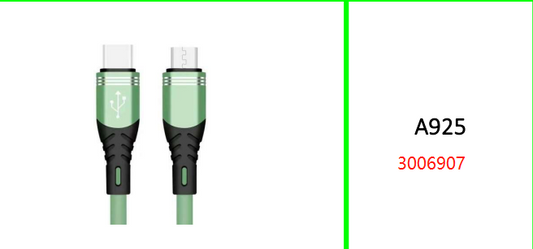 C-V8 Type C To Micro 1m Cable