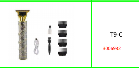 Vintage Rechargeable Professional Hair  Trimmer