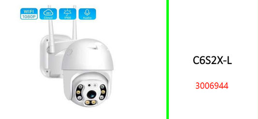 Wifi Smart Camera V380 Pro App