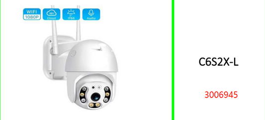 Wifi Smart Camera V380 Pro App