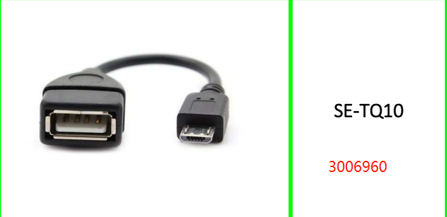 Micro USB 2.0 OTG Converter Adapter  Cable