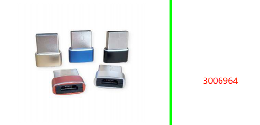 USB To Female Micro OTG Adapter