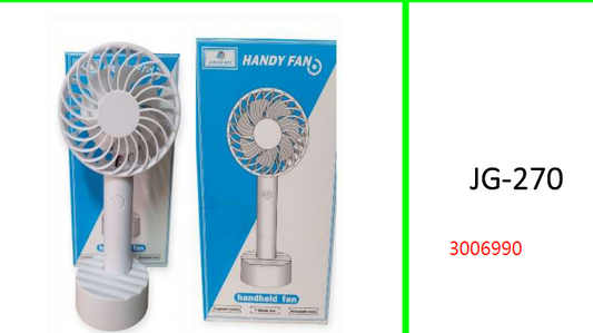 Jiageng Mini Handheld Fan