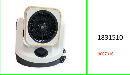 1000w Hot & Cold Fan. Can be  used in Winter & Summer