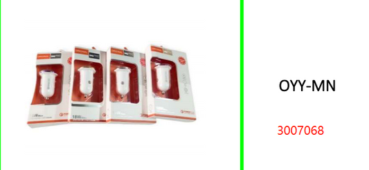 Mini USB Car Charger 18