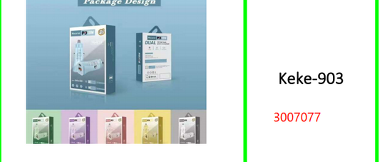 Dual Port 18W Quick 3.0 Car Charger