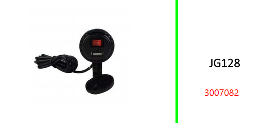 Motorcycle USB Charger