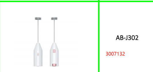 Aerbes Mini Electric Mixer Handheld  Portable Blender Kitchen Tool