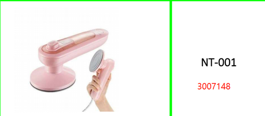 Mini Portable Electric Iron Small  Household Dry And Fast-Heat Steam  Wet Ironing Machine