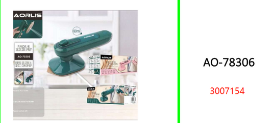 Aorlis Portable Professional Mini Steam  Iron