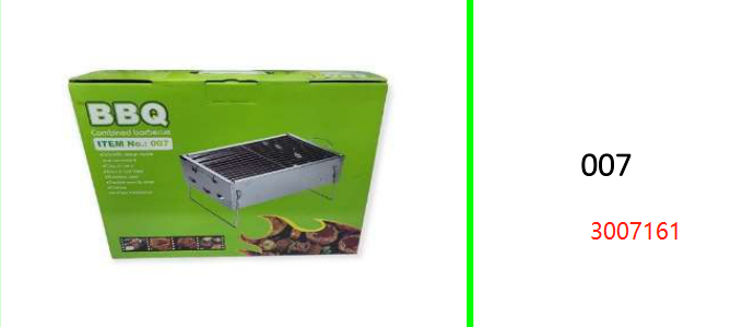 Portable Fold Up Braai Stand