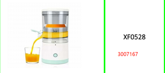 45W Electric Rechargeable Citrus Juicer  Squeezer Machine (Juicer)