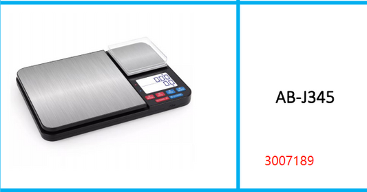 Aerbes Double Pan Kitchen  Scale