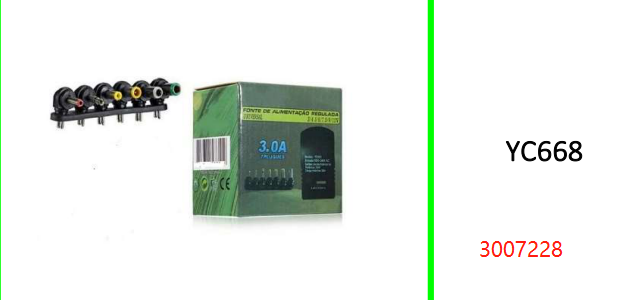 AC DC Universal Adapter Converter  Power Supply 3,4.5,6,7.5,9,12V EU 3A