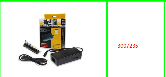 96W Universal Laptop Charge