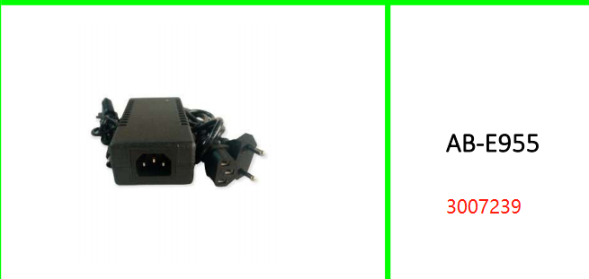 Aerbes 12V/7.A Power Adapter AC100- 240V Input