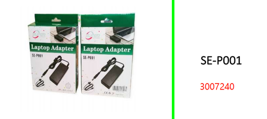 19V Laptop Charger For Acer 3.42A Pin  Size 5.5X2.5mm