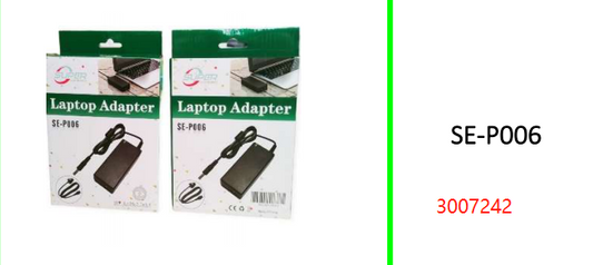 19V Laptop Charger For Acer 3.42A Pin  Size 3.0X1.1mm