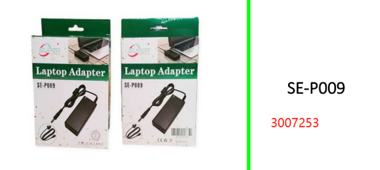 18V Laptop Charger For HP 18.5V Pin  Size 7.4X5.0