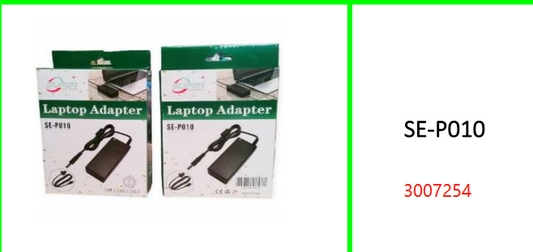 19V Laptop Charger For Asus 4.7aA Pin  Size 5.5X2.5mm
