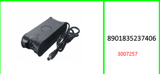 Dell Laptop Charger 19.5V 4.62A Big Pin  7.4×5.0mm