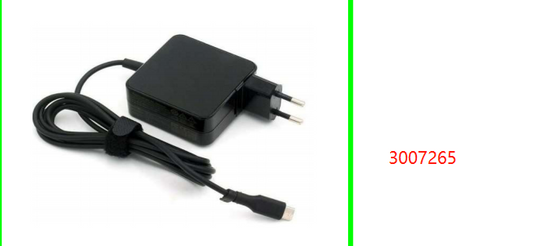65W Type C Power Adapter