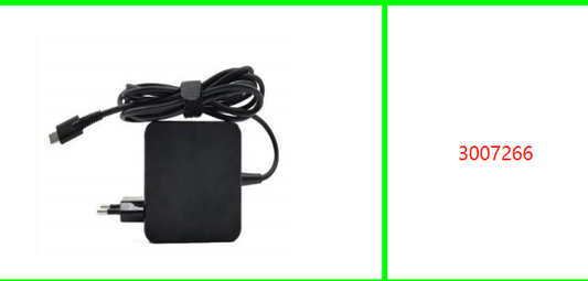 Replacement Laptop Charger For Asus  19V 3.42A