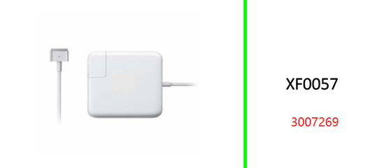 85W 20V 4.25A T Pin Magsafe Power  Adapter