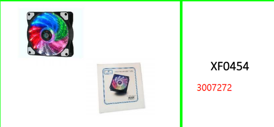 Computer Host Light-Emitting Fan 15  Lights