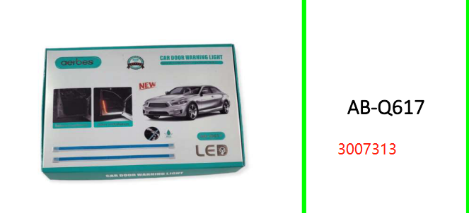 Aerbes Car Door Warning Ligh