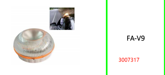 Warning Vehicle Light