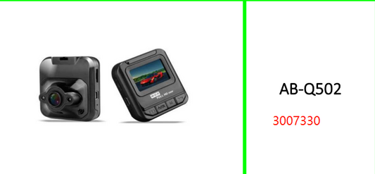 Aerbes Full HD 1080P Car Dashboard  Video Camera