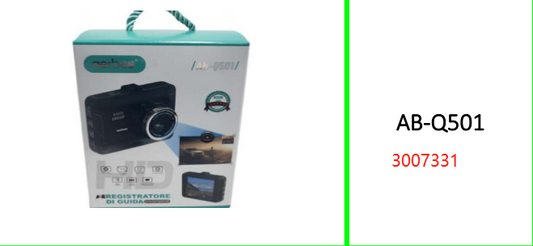 Aerbes Mini Dashboard Car Camera  With Video Recorder