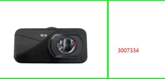 G-Sensor HD Driving Recorder