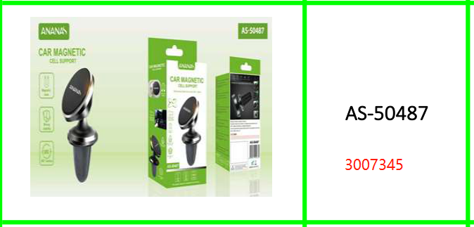 Ananas Car Air Vent Magnetic Phone  Holder