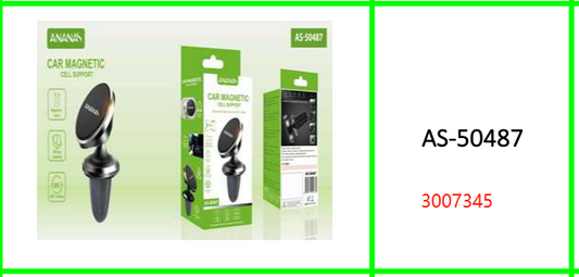 Ananas Car Air Vent Magnetic Phone  Holder