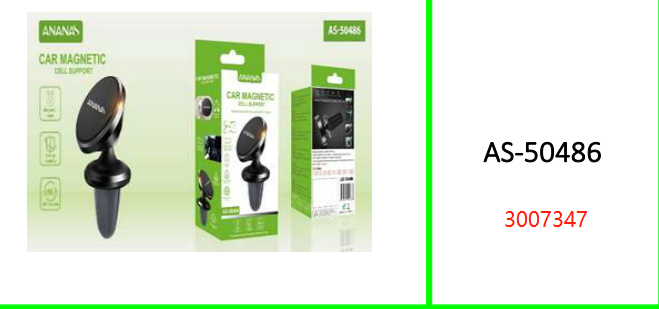 Ananas Car Air Vent Magnetic Phone  Holder