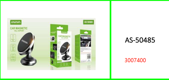 Ananas Car Dashboard Magnetic Phone  Holder