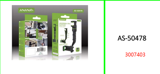 Ananas Car Rearview Mirror Phone  Holder