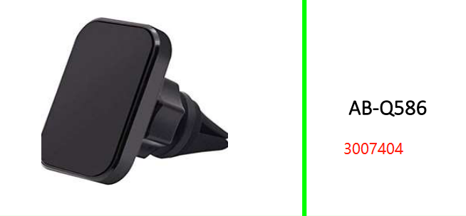 Aerbes Air Vent Magnetic 360° Rotation  Phone Holder for Car