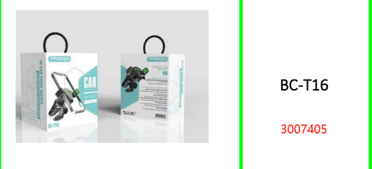 Treqa Universal Car Air Vent Cellphone  Mount