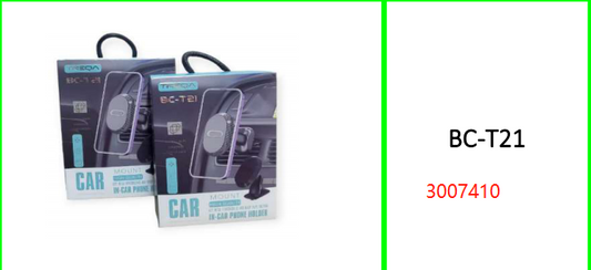 Treqa Air Vent And Dash Board  Magnetic Car Phone Holder Mount