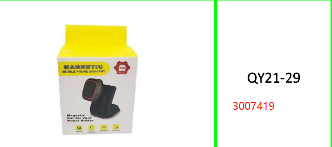 Magnetic Mobile Phone Bracket